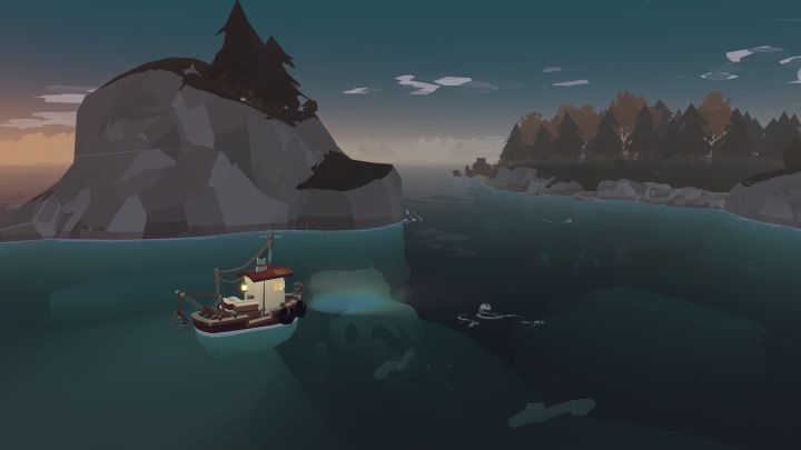 Dredge (PC) image