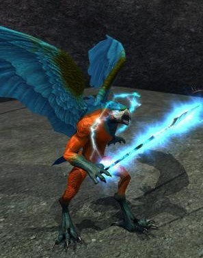 Everquest II: Rise of Kunark (PC) image
