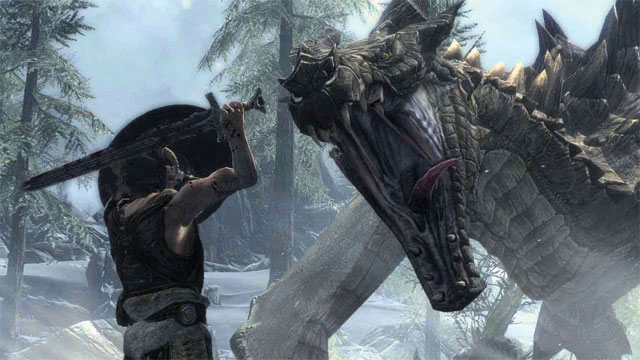 The Elder Scrolls V: Skyrim asset