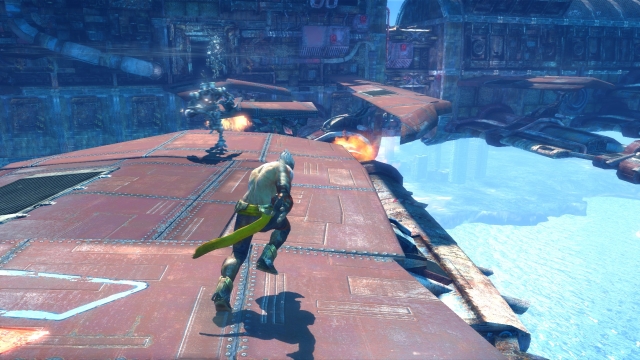 Enslaved: Odyssey to the West (PC) image