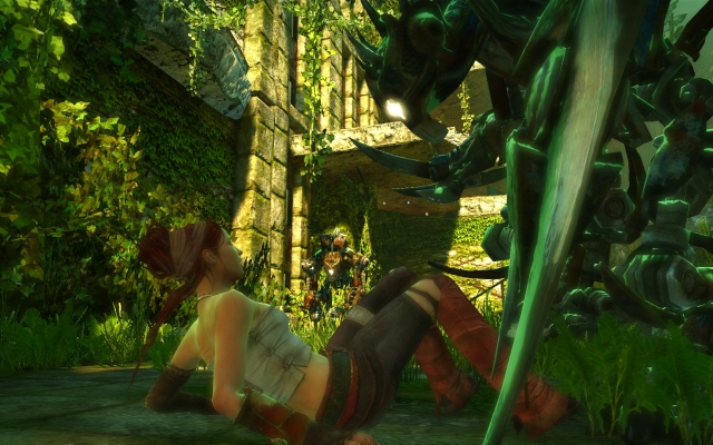Enslaved: Odyssey to the West (PC) image