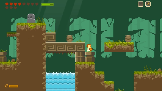 Elliot Quest (PC) image