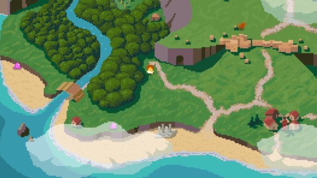 Elliot Quest (PC) image