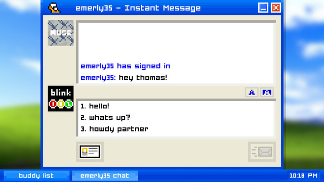 Emily is Away (PC) image