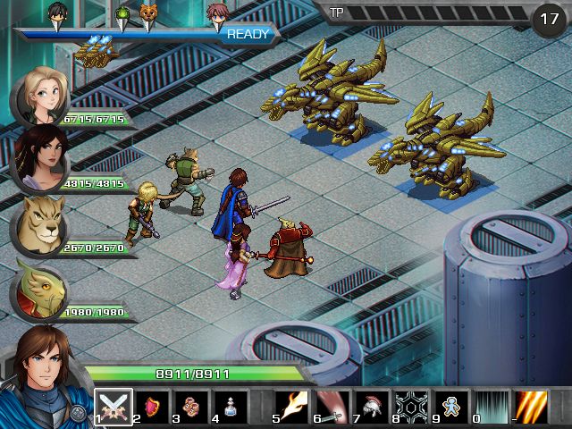 Echoes of Aetheria (PC) image