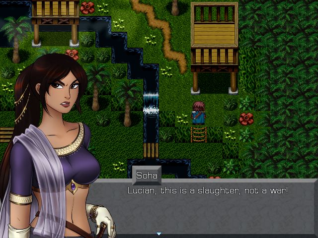 Echoes of Aetheria (PC) image