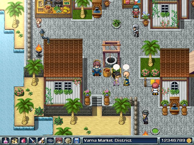 Echoes of Aetheria (PC) image