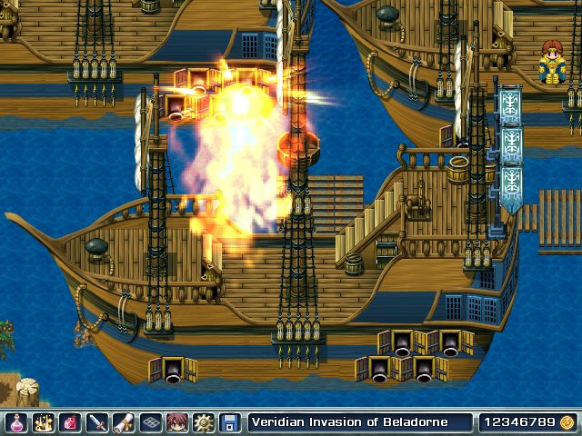 Echoes of Aetheria (PC) image