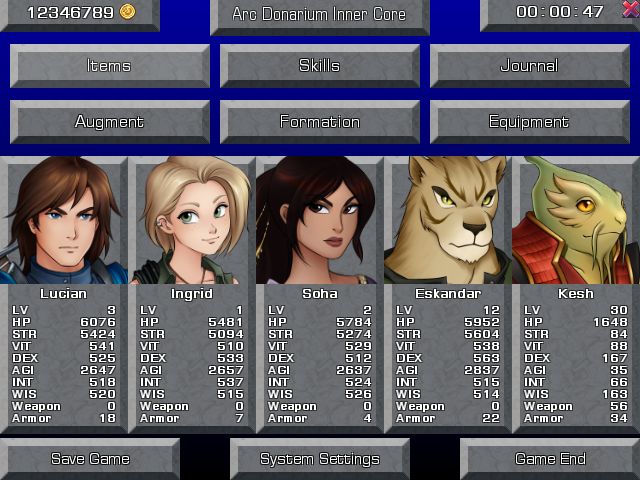 Echoes of Aetheria (PC) image