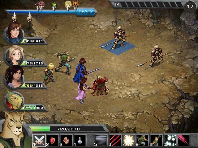 Echoes of Aetheria (PC) image