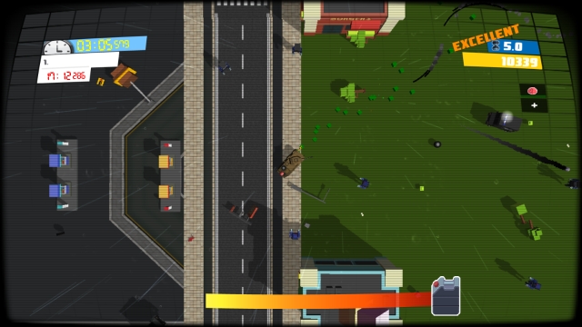 Escape: Close Call (PC) image
