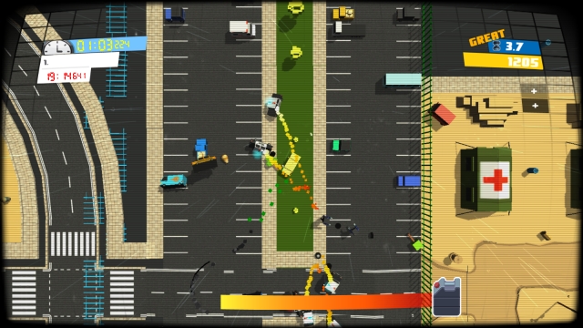 Escape: Close Call (PC) image