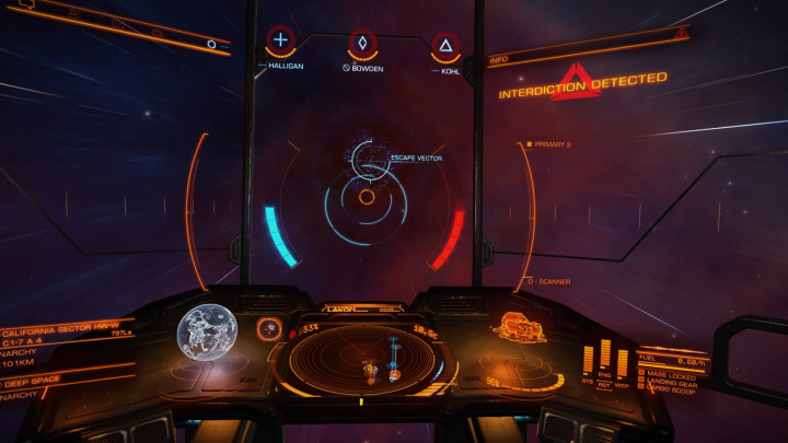 Elite: Dangerous (PC) image