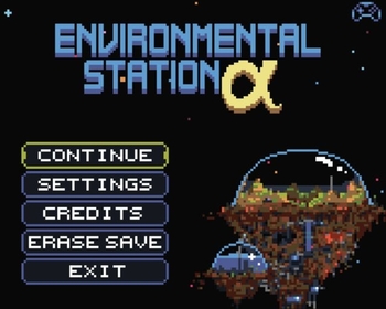 Environmental Station Alpha (PC) image