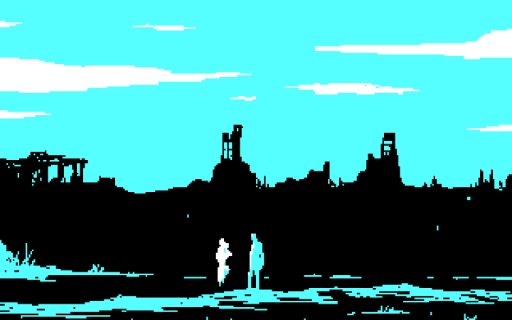 The Eternal Castle [REMASTERED] (PC) image