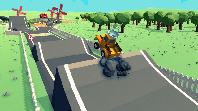 Eggcelerate! (PC) image