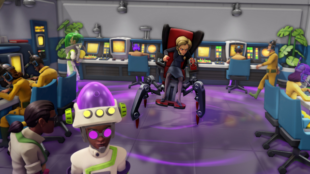 Evil Genius 2: World Domination (PC) image