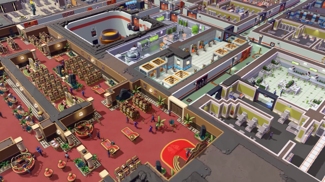 Evil Genius 2: World Domination (PC) image
