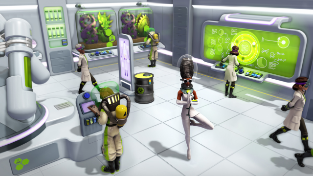 Evil Genius 2: World Domination (PC) image