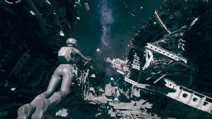The Expanse: A Telltale Series (PC) image
