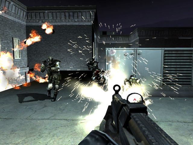 F.E.A.R.: First Encounter Assault Recon (PC) image