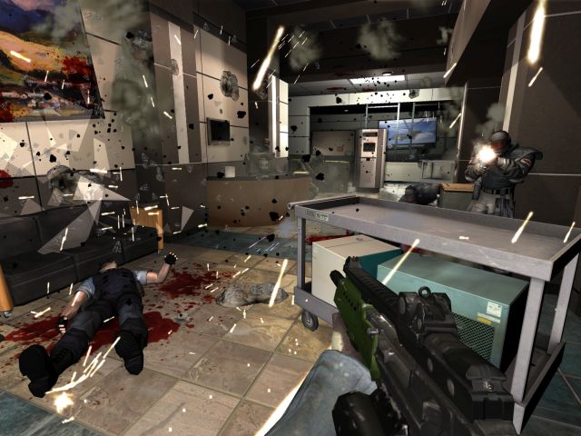 F.E.A.R.: First Encounter Assault Recon (PC) image