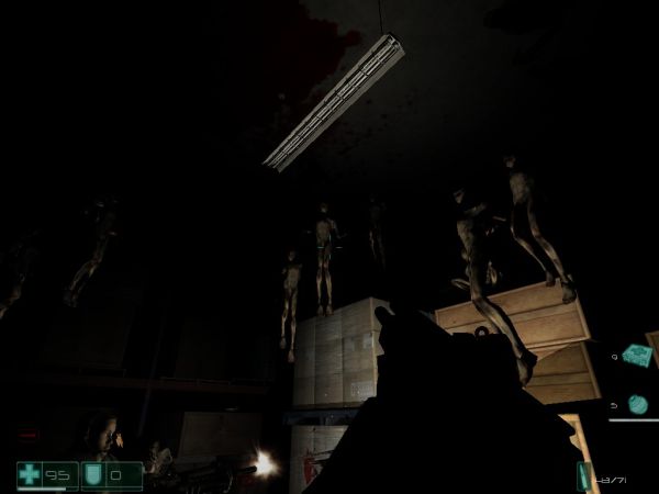 F.E.A.R.: Extraction Point (PC) image