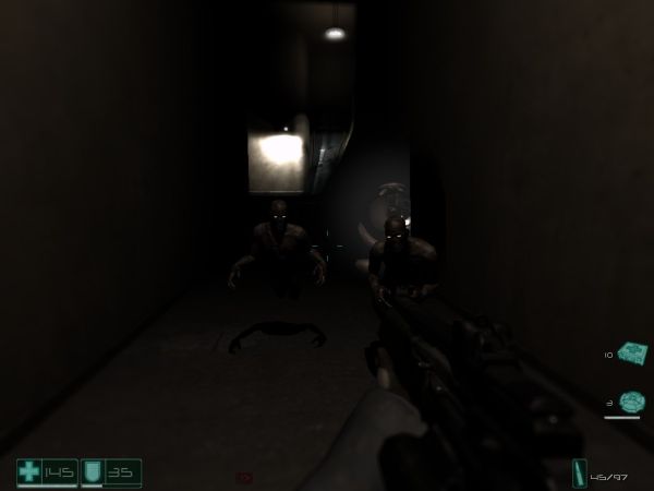 F.E.A.R.: Extraction Point (PC) image