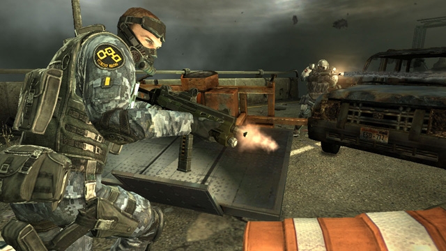 F.3.A.R. asset