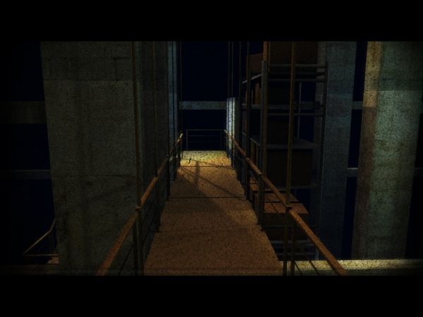 Fibrillation (PC) image