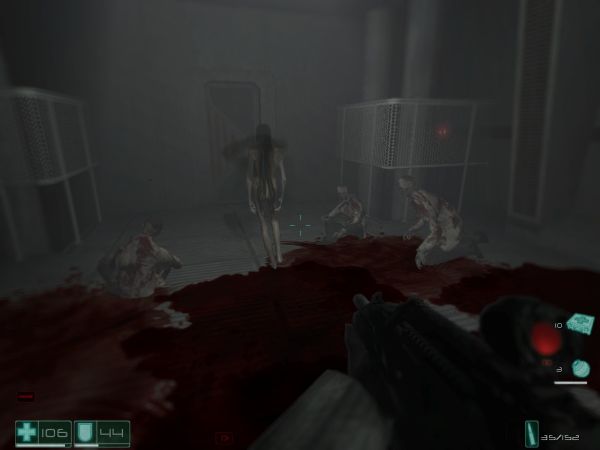 F.E.A.R.: Perseus Mandate (PC) image