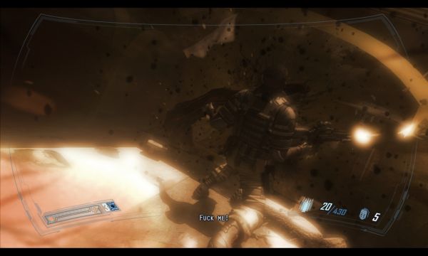 F.E.A.R. 2: Project Origin (PC) image