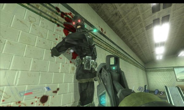 F.E.A.R. 2: Project Origin (PC) image