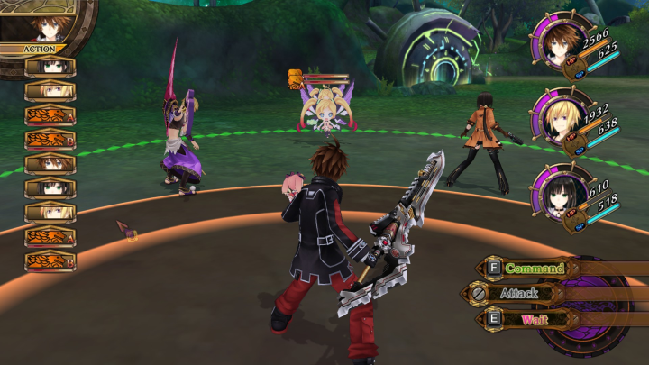 Fairy Fencer F (PC) image