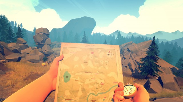 Firewatch (PC) image