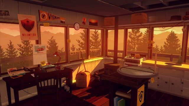 Firewatch (PC) image