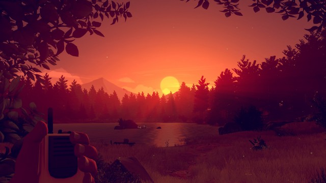 Firewatch (PC) image