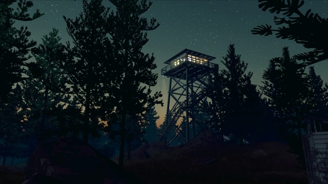 Firewatch (PC) image