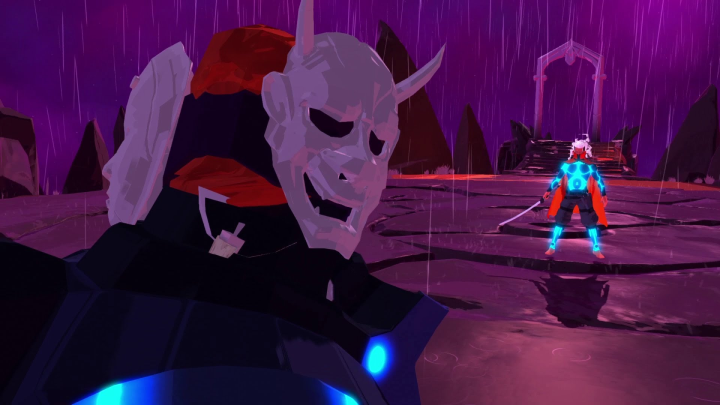 Furi (PC) image