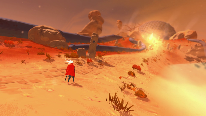 Furi (PC) image