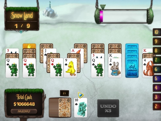Faerie Solitaire (PC) image