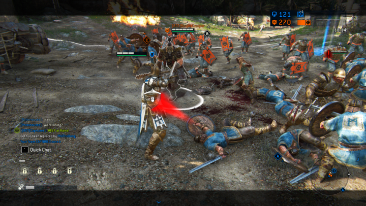 For Honor (PC) image