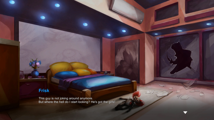 Frisky Business (PC) image