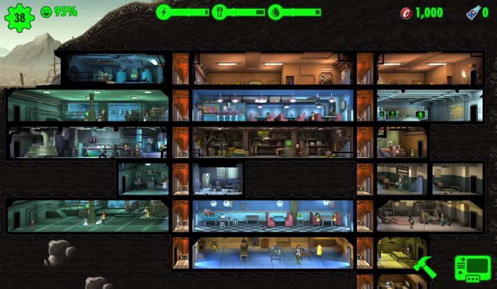 Fallout Shelter (PC) image