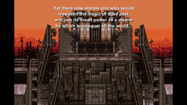 Review: Final Fantasy VI » Old Game Hermit