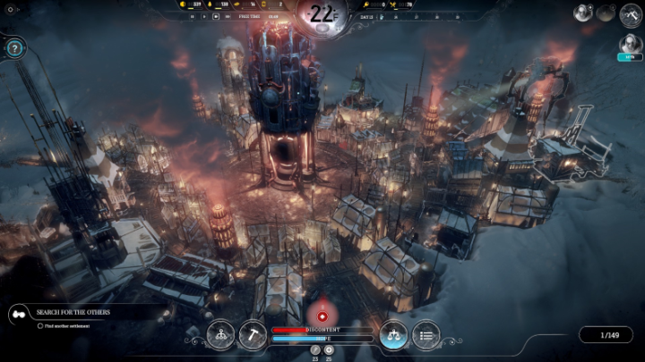 Frostpunk (PC) image