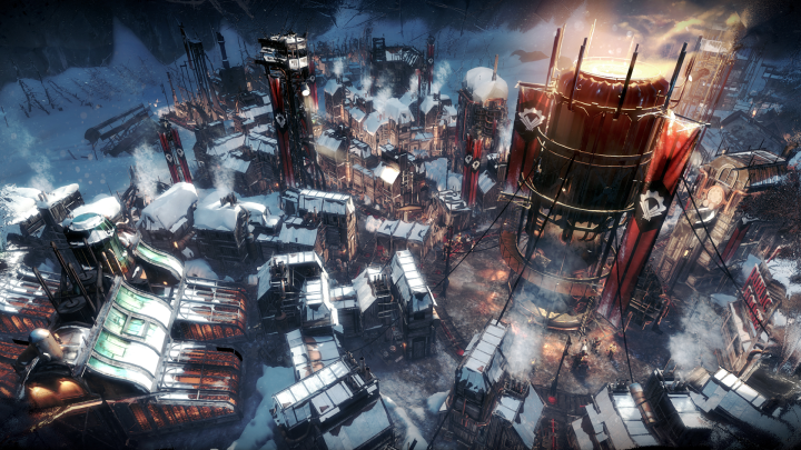 Frostpunk (PC) image