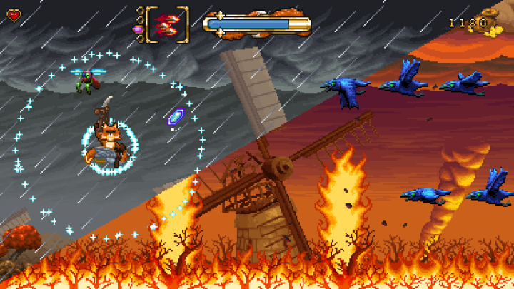 FOX n FORESTS (PC) image