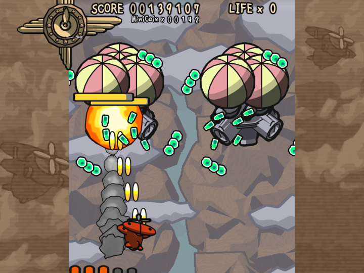 Flying Red Barrel - The Diary of a Little Aviator (PC) image