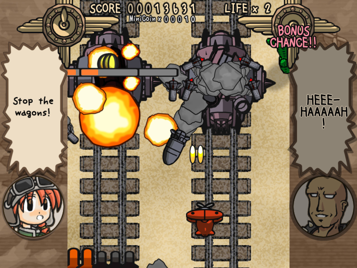 Flying Red Barrel - The Diary of a Little Aviator (PC) image